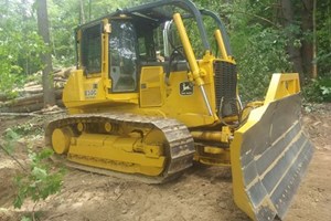 2001 John Deere 850C  Dozer